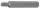 BGS technic Torx bit, nem fúrt T40 3/8" hossza: 75mm (BGS 4572)
