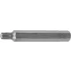 BGS technic Torx bit, nem fúrt T40 3/8" hossza: 75mm (BGS 4572)