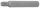 BGS technic Torx bit, nem fúrt T45 3/8" hossza: 75mm (BGS 4573)