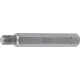 BGS technic Torx bit, nem fúrt T45 3/8" hossza: 75mm (BGS 4573)