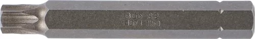 BGS technic Torx bit, nem fúrt T50 3/8" hossza: 75mm (BGS 4574)