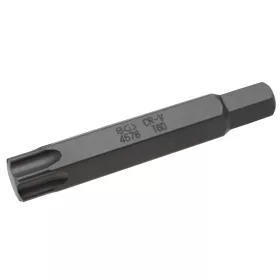   BGS technic Torx bit, nem fúrt, T60, 14mm, hossza: 75mm (BGS 4576)
