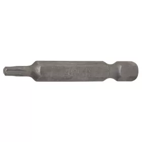   BGS technic Torx bit, 6,3 (1/4), 50mm hosszú, T15x50 (BGS 4590)
