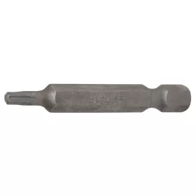   BGS technic Torx bit, 6,3 (1/4), 50mm hosszú, T15x50 (BGS 4590)