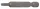 BGS technic Torx bit, 6,3 (1/4), 50mm hosszú, T15x50 (BGS 4590)