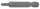 BGS technic Torx bit, 6,3 (1/4), 50mm hosszú, T15x50 (BGS 4590)