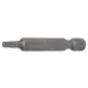 BGS technic Torx bit, 6,3 (1/4), 50mm hosszú, T15x50 (BGS 4590)