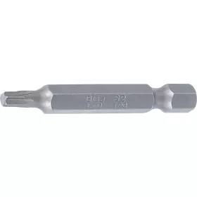   BGS technic Torx bit, 6,3 (1/4), 50mm hosszú, T20x50 (BGS 4591)