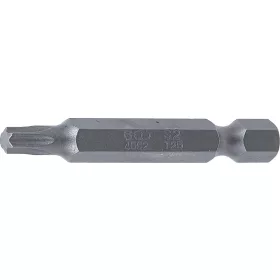   BGS technic Torx bit, 6,3 (1/4), 50mm hosszú, T25x50 (BGS 4592)