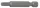 BGS technic Torx bit, 6,3 (1/4), 50mm hosszú, T25x50 (BGS 4592)
