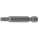 BGS technic Torx bit, 6,3 (1/4), 50mm hosszú, T25x50 (BGS 4592)