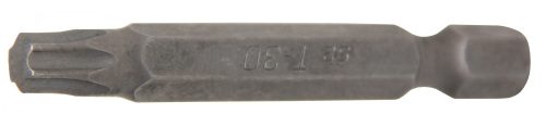 BGS technic Torx bit, 6,3 (1/4), 50mm hosszú, T30x50 (BGS 4593)