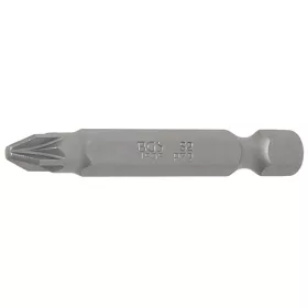 BGS technic Bit 6,3 (1/4), 50mm hosszú, PZ#2x50 (BGS 4595)