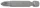 BGS technic Bit 6,3 (1/4), 50mm hosszú, PZ#2x50 (BGS 4595)