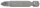 BGS technic Bit 6,3 (1/4), 50mm hosszú, PZ#2x50 (BGS 4595)