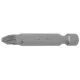 BGS technic Bit 6,3 (1/4), 50mm hosszú, PZ#2x50 (BGS 4595)