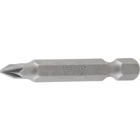   BGS technic 1/4" Bitfej | hossz 50 mm | Csillag PZ1 (BGS 4596)