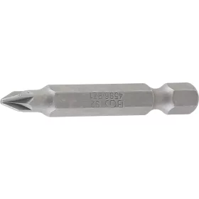  BGS technic 1/4" Bitfej | hossz 50 mm | Csillag PZ1 (BGS 4596)