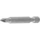 BGS technic 1/4" Bitfej | hossz 50 mm | Csillag PZ1 (BGS 4596)