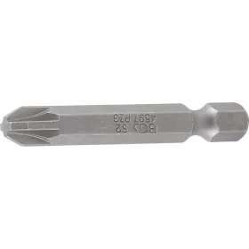   BGS technic 1/4" Bitfej | hossz 50 mm | Csillag PZ3 (BGS 4597)