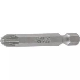   BGS technic 1/4" Bitfej | hossz 50 mm | Csillag PZ3 (BGS 4597)