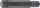 BGS technic 3/8" Bitfej | hossz 75 mm | T-profil (Torx) T60 (BGS 4598)