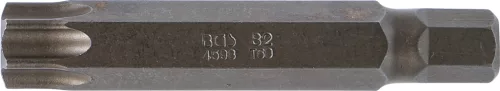 BGS technic 3/8" Bitfej | hossz 75 mm | T-profil (Torx) T60 (BGS 4598)