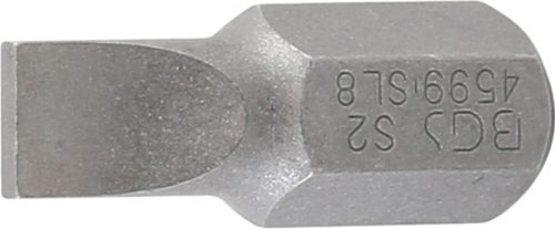 BGS technic 3/8" Bitfej | lapos 8 mm (BGS 4599)