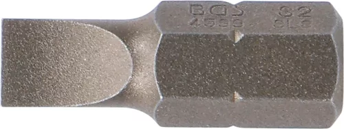 BGS technic 3/8" Bitfej | lapos 8 mm (BGS 4599)