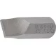 BGS technic 3/8" Bitfej | lapos 10 mm (BGS 4600)