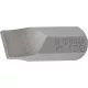 BGS technic 3/8" Bitfej | lapos 10 mm (BGS 4600)