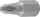 BGS technic 3/8" Bitfej | csillag PH3 (BGS 4602)