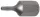 BGS technic Biztonsági Torx bit, fúrt T10 3/8" hossza: 30mm (BGS 4610)