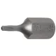 BGS technic Biztonsági Torx bit, fúrt T10 3/8" hossza: 30mm (BGS 4610)