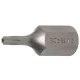 BGS technic Biztonsági Torx bit, fúrt T15 3/8" hossza: 30mm (BGS 4615)