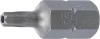 BGS technic Biztonsági Torx bit, fúrt T25 3/8" hossza: 30mm (BGS 4625)