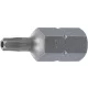 BGS technic Biztonsági Torx bit, fúrt T25 3/8" hossza: 30mm (BGS 4625)