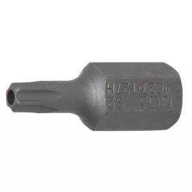   BGS technic Biztonsági Torx bit, fúrt T27 3/8" hossza: 30mm (BGS 4627)