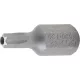 BGS technic Biztonsági Torx bit, fúrt T30 3/8" hossza: 30mm (BGS 4630)