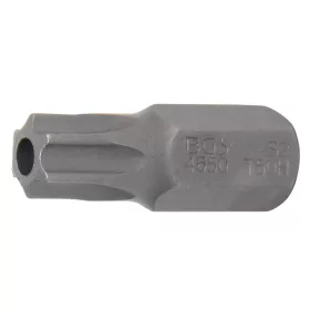   BGS technic Biztonsági Torx bit, fúrt T50 3/8" hossza: 30mm (BGS 4650)