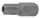 BGS technic Biztonsági Torx bit, fúrt T50 3/8" hossza: 30mm (BGS 4650)