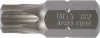 BGS technic Biztonsági Torx bit, fúrt T50 3/8" hossza: 30mm (BGS 4650)
