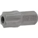 BGS technic Biztonsági Torx bit, fúrt T60 3/8" hossza: 30mm (BGS 4660)