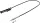 BGS technic Tartalék bowden kábel a BGS 470-hez (BGS 47)