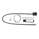 BGS technic Tartalék bowden kábel a BGS 470-hez (BGS 47)