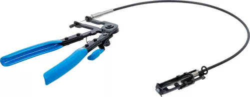 BGS technic Csőbilincs fogó bowden kábellel (BGS 470)
