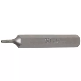   BGS technic Biztonsági Torx bit, fúrt T10 3/8" hossza: 75mm (BGS 4710)