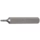 BGS technic Biztonsági Torx bit, fúrt T10 3/8" hossza: 75mm (BGS 4710)