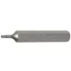 BGS technic Biztonsági Torx bit, fúrt T10 3/8" hossza: 75mm (BGS 4710)