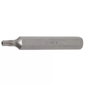   BGS technic Biztonsági Torx bit, fúrt T27 3/8" hossza: 75mm (BGS 4727)